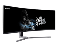 Samsung C49HG90DMRX Curved Quantum Dot HDR - 635494 - zdjęcie 3